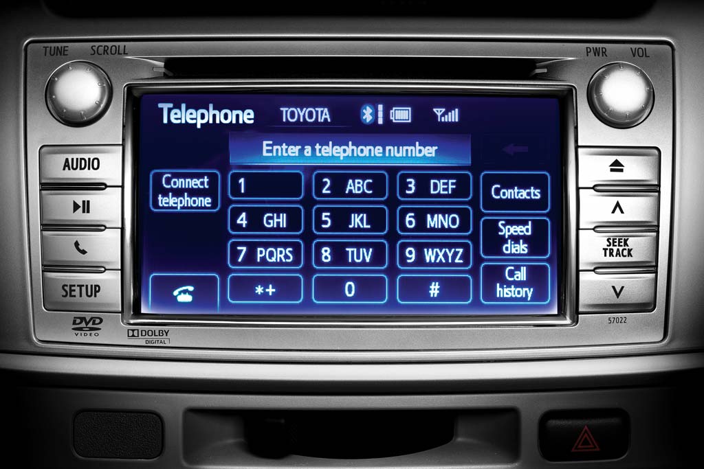 Toyota Hilux Vigo Champ Double Cab 4x4 3.0G Auto โตโยต้า ไฮลักซ์ วีโก้แชมป์ ปี 2011 : ภาพที่ 18