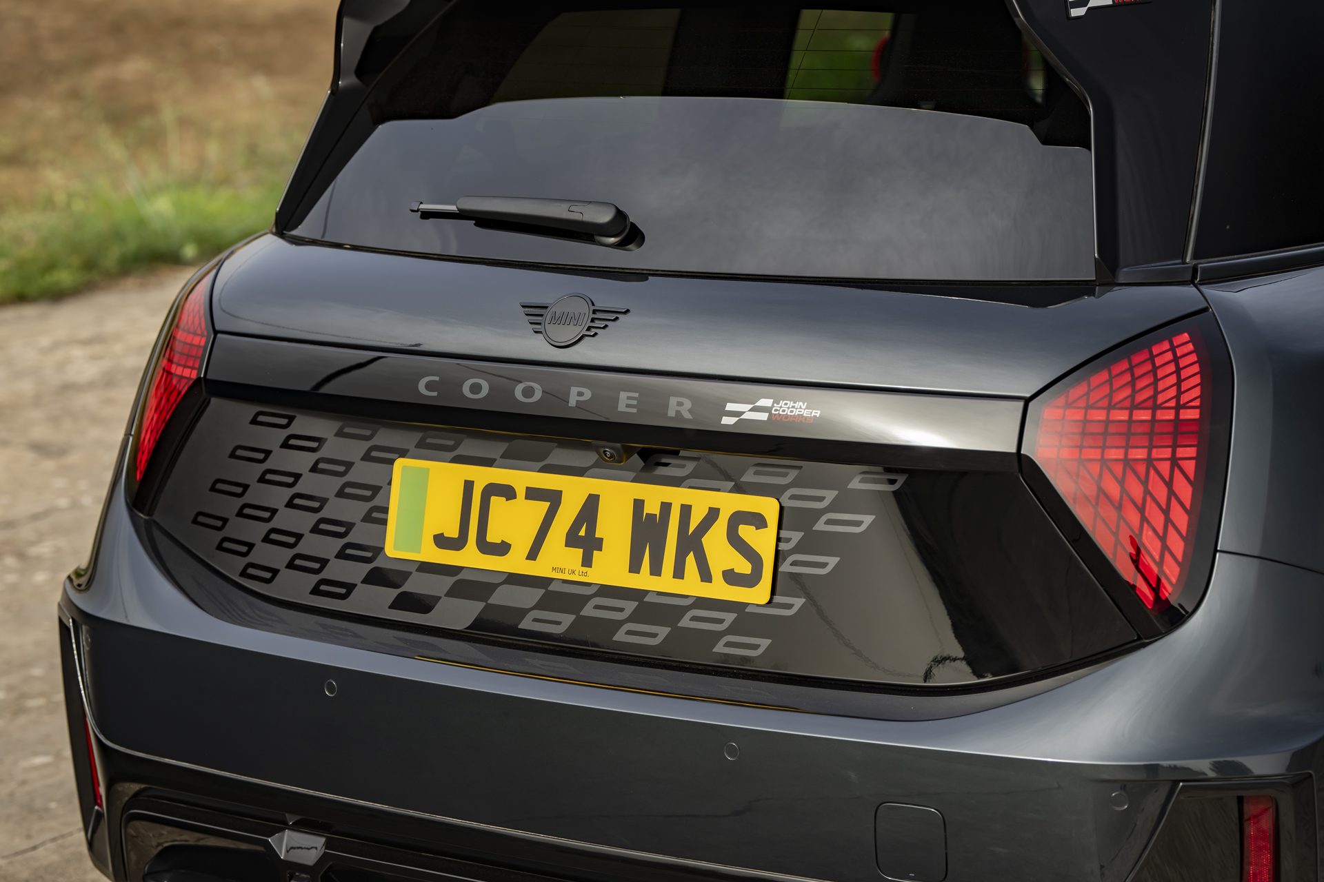 Mini John Cooper Works Electric มินิ จอห์น คูเปอร์ เวิร์กส์ ปี 2025 : ภาพที่ 5