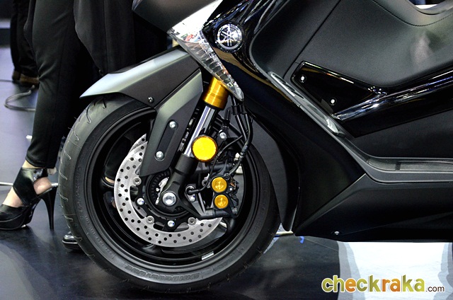 Yamaha TMAX SX ยามาฮ่า ทีแม็ก ปี 2017 : ภาพที่ 4