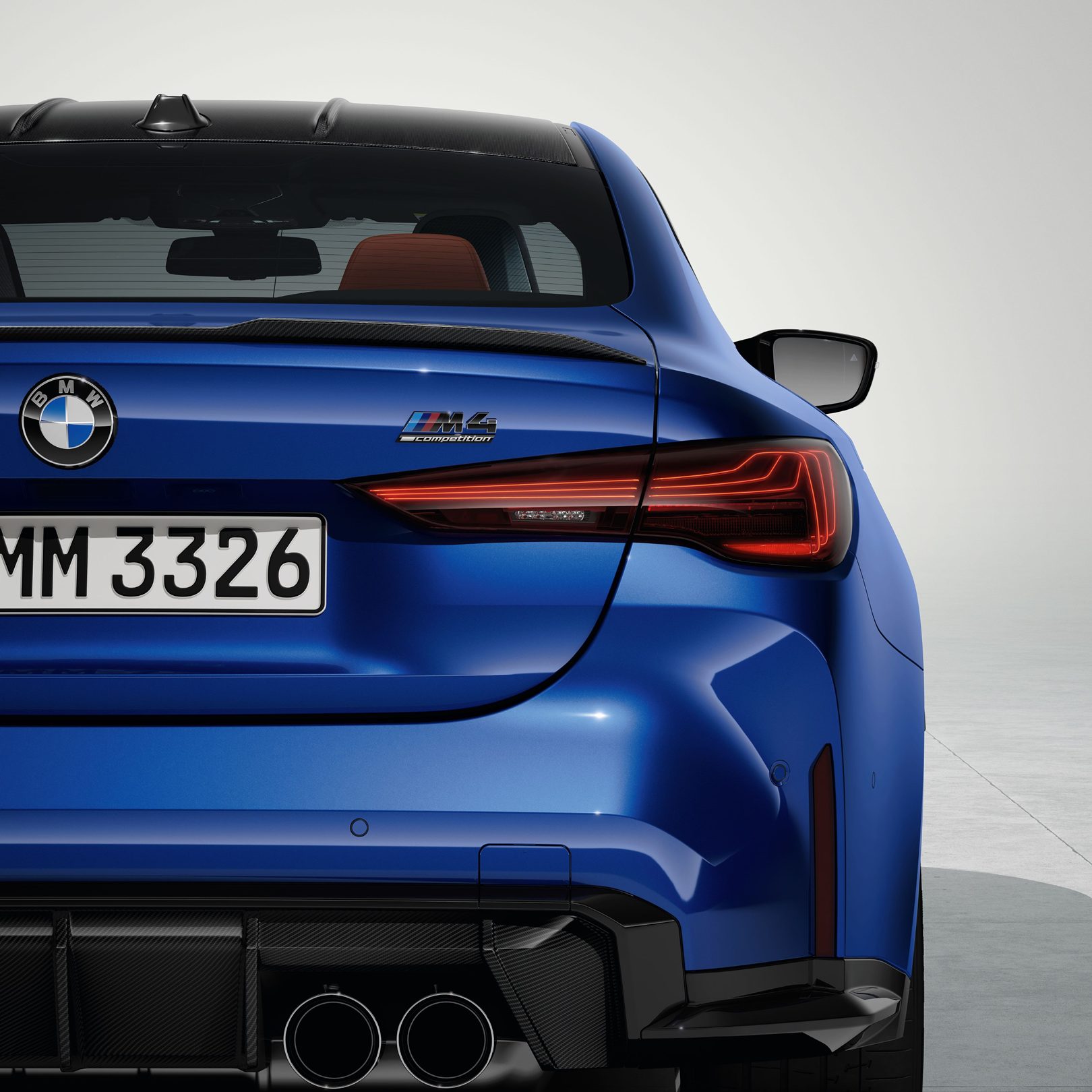 BMW M4 Competition M xDrive Coupe บีเอ็มดับเบิลยู เอ็ม 4 ปี 2025 : ภาพที่ 6