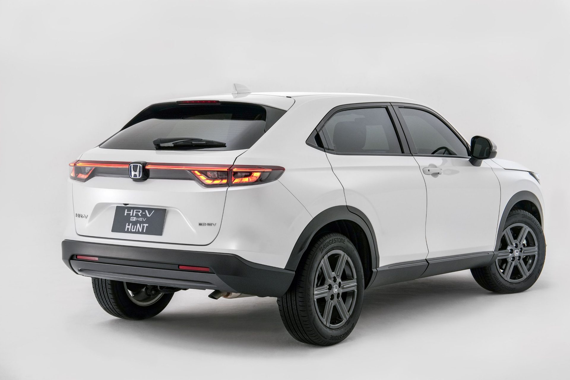 Honda HR-V e:HEV HuNT ฮอนด้า เอชอาร์วี ปี 2025 : ภาพที่ 2