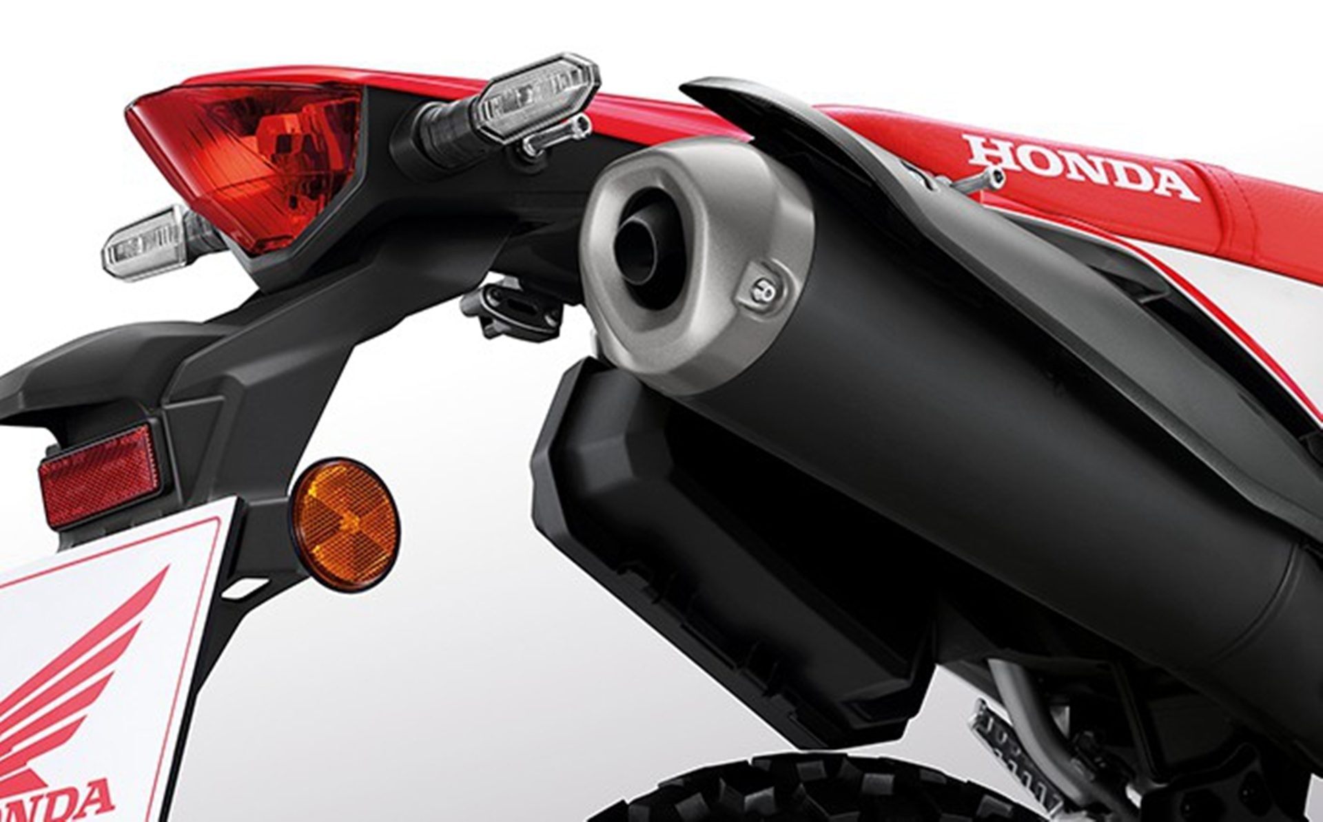 Honda CRF 300L H2C Special Enduro Edition ฮอนด้า ซีอาร์เอ็ฟ ปี 2024 : ภาพที่ 5