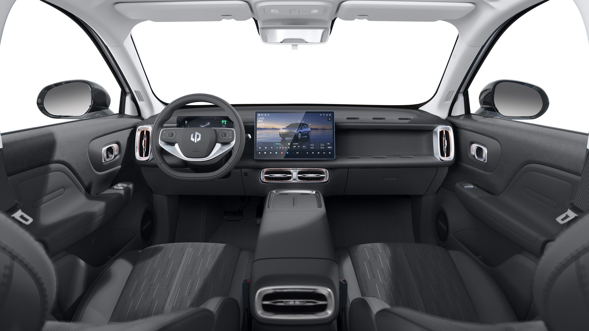 Leapmotor B10 Design ลีปมอเตอร์ ปี 2025 : ภาพที่ 10