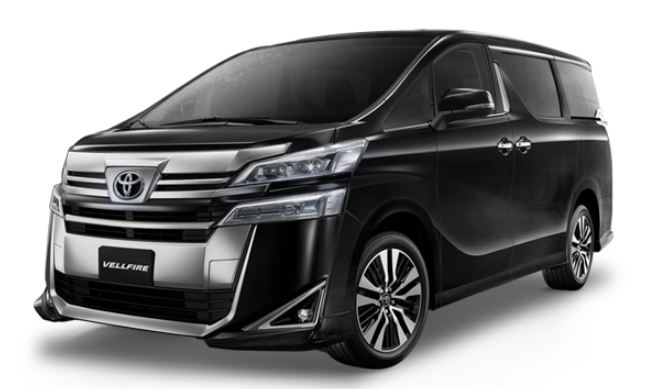 Toyota Alphard Vellfire 2.5 โตโยต้า อัลฟาร์ด ปี 2020 : ภาพที่ 1