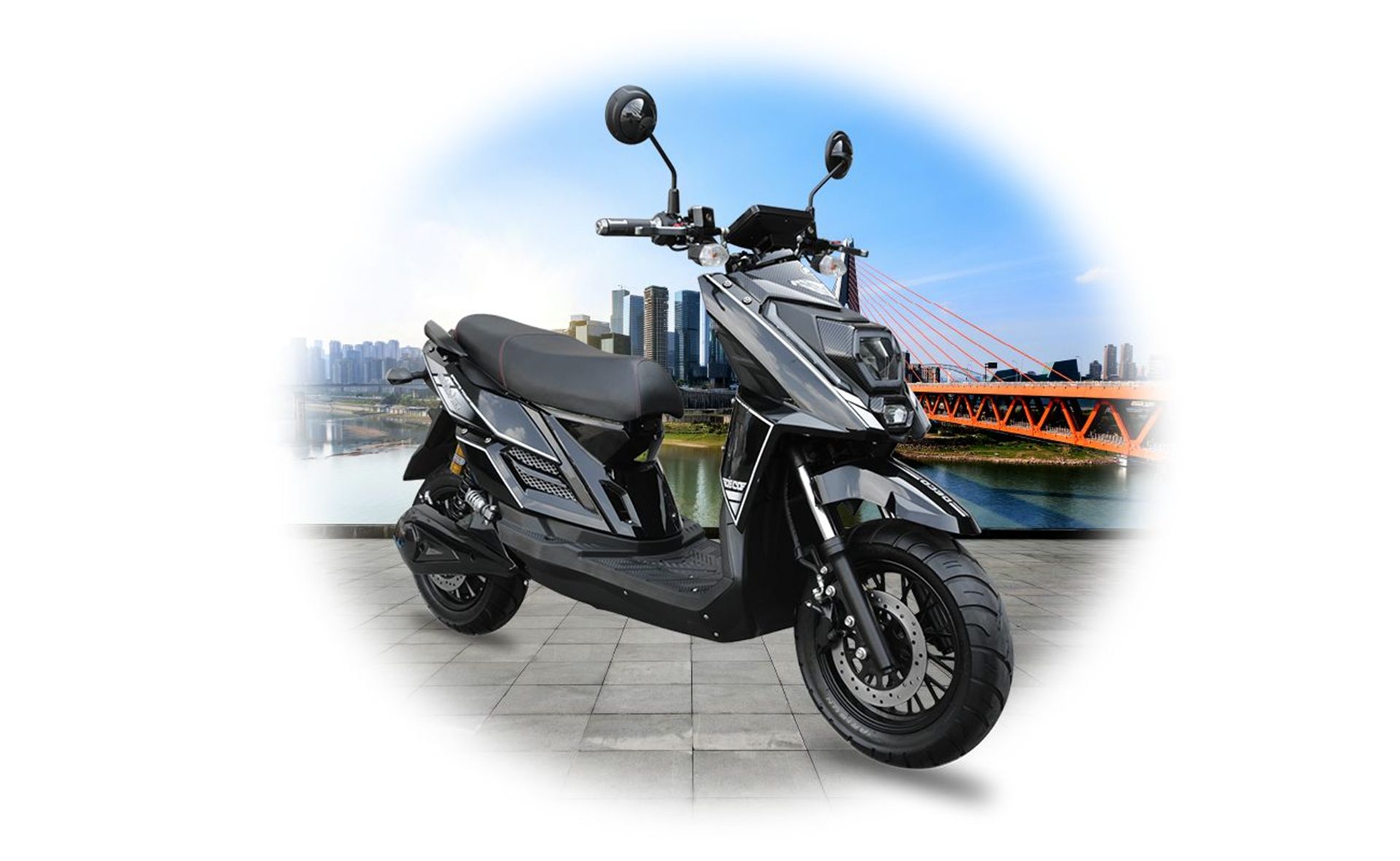 Deco DoubleAce EV เดโก้ ปี 2024 : ภาพที่ 1