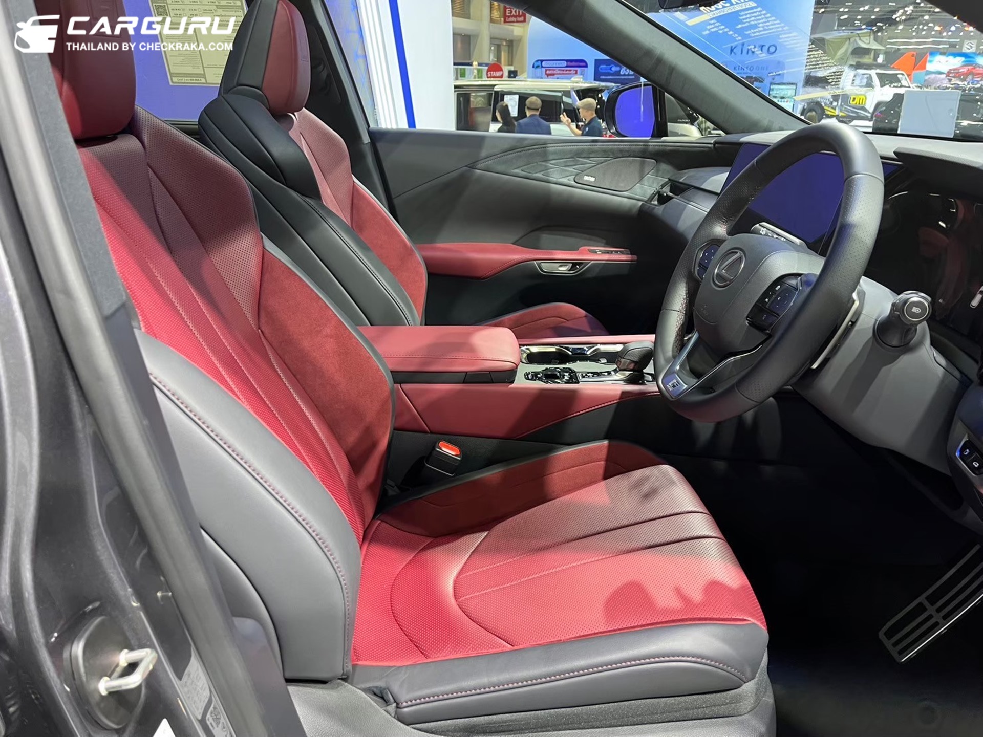 Lexus RX 500h FSport Direct4 เลกซัส อาร์เอ็กซ์ ปี 2023 : ภาพที่ 7
