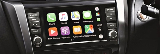 Nissan Navara NP300 Double Cab Calibra EL 7 AT Black Edition นิสสัน นาวาร่า ปี 2019 : ภาพที่ 13