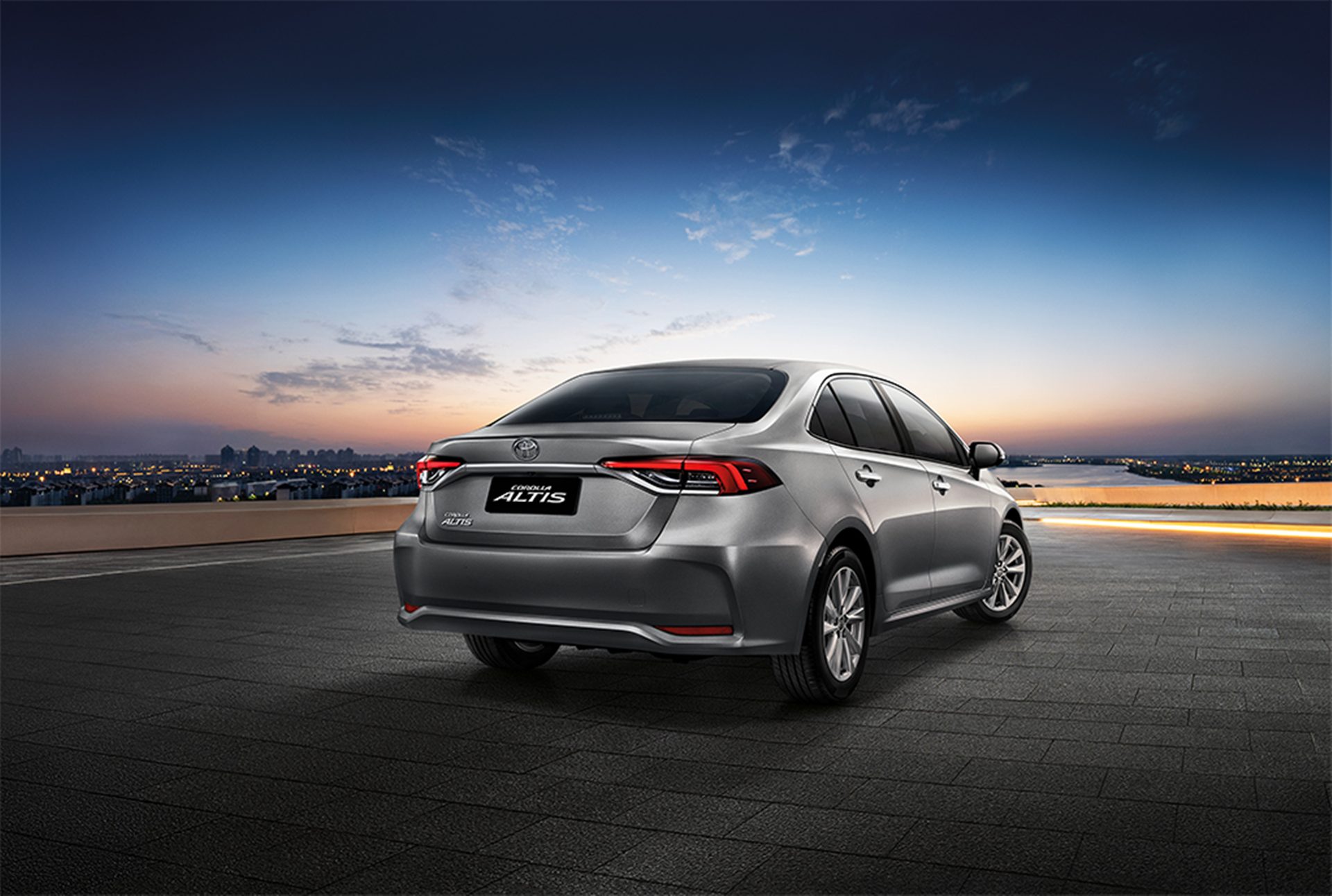 Toyota Altis (Corolla) 1.8 G โตโยต้า อัลติส(โคโรลล่า) ปี 2026 : ภาพที่ 2