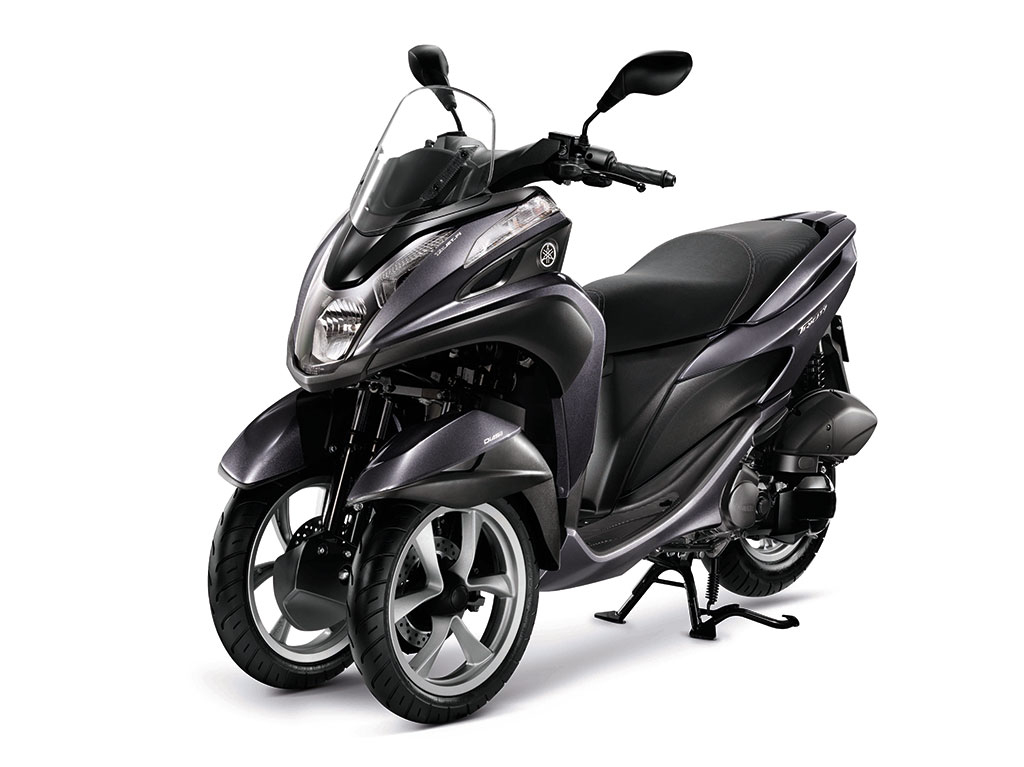 Yamaha Tricity Standard ยามาฮ่า ทริซิตี้ ปี 2017 : ภาพที่ 1