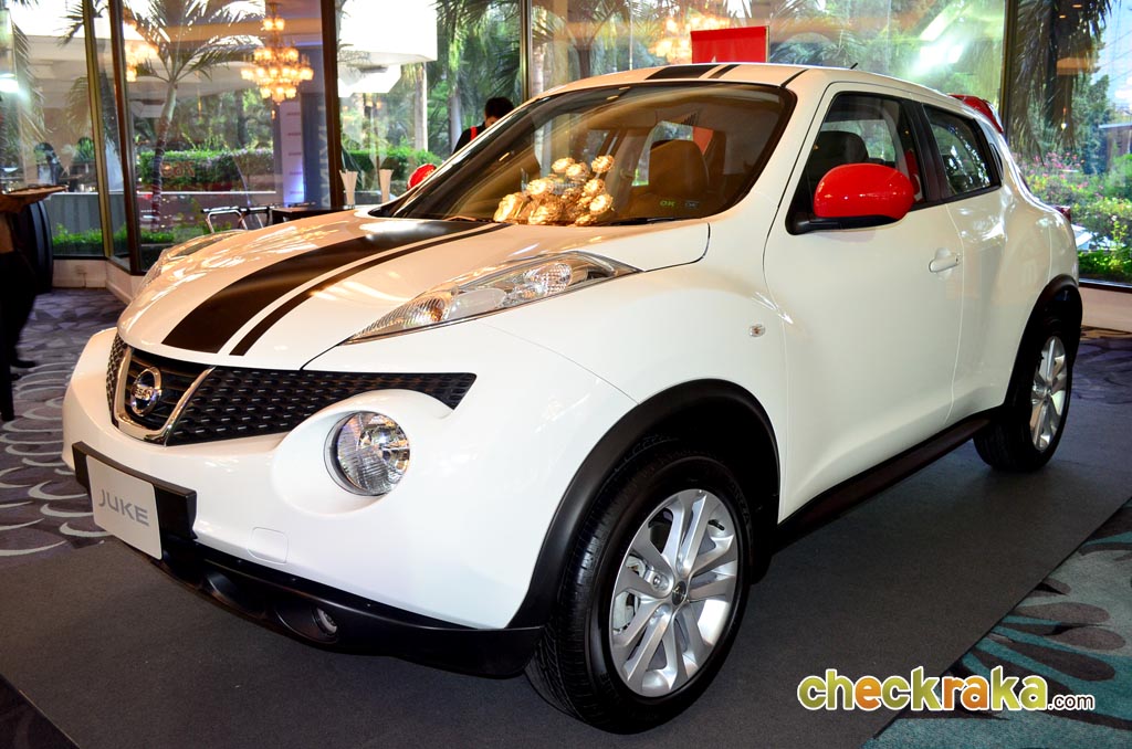 Nissan Juke 1.6 Joint Edition นิสสัน จู๊ค ปี 2014 : ภาพที่ 12