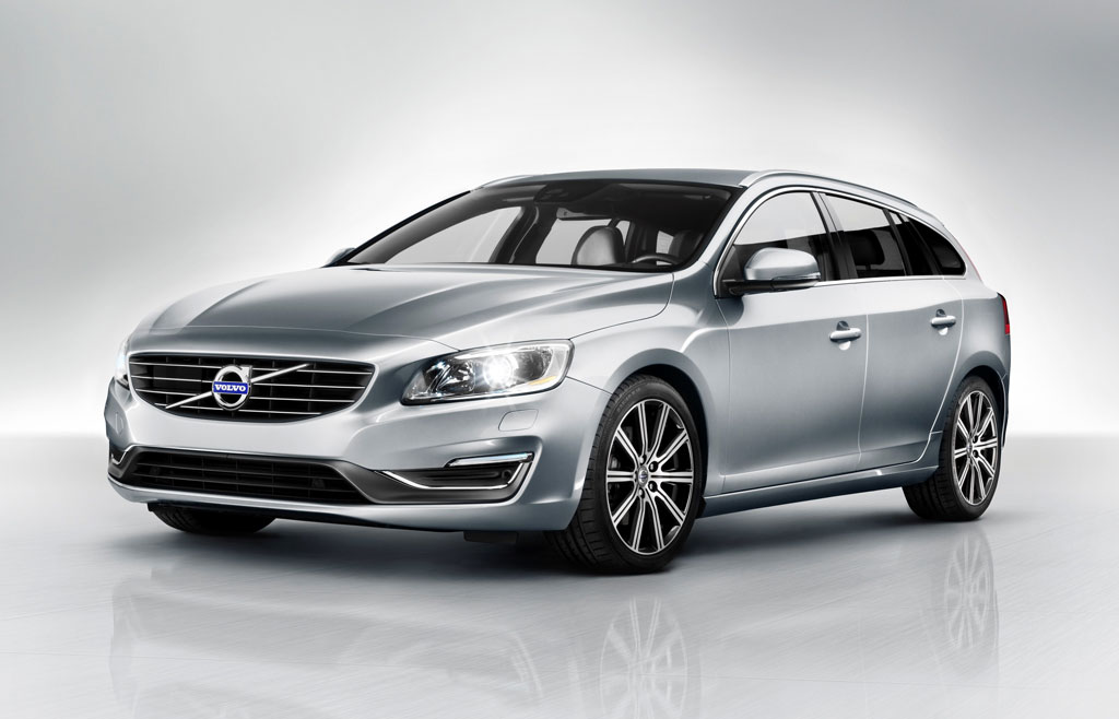 Volvo V60 T4F วอลโว่ วี60 ปี 2013 : ภาพที่ 1