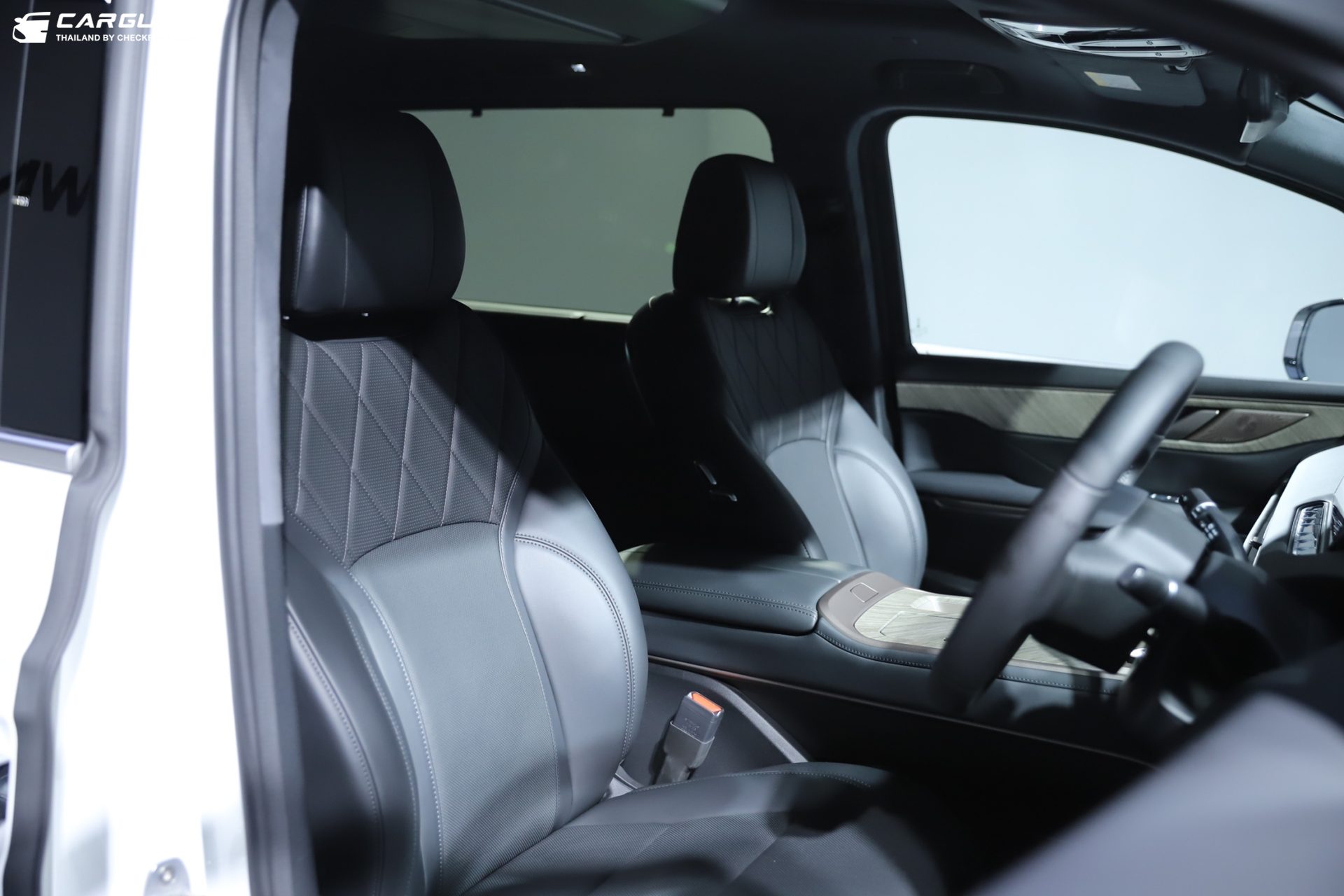 GWM WEY G9 Hi4 Ultra จีดับบลิวเอ็ม เวย์ ปี 2025 : ภาพที่ 11