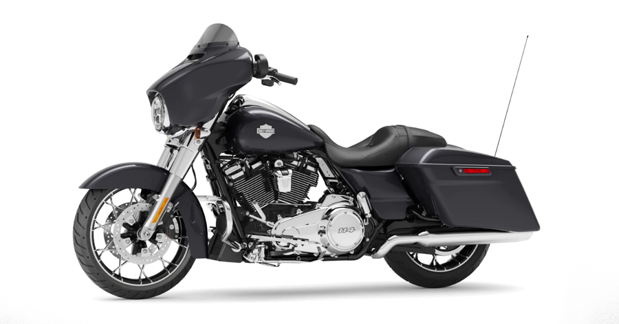 Harley-Davidson Touring Street Glide Special Chrome ฮาร์ลีย์-เดวิดสัน ทัวริ่ง ปี 2021 : ภาพที่ 2
