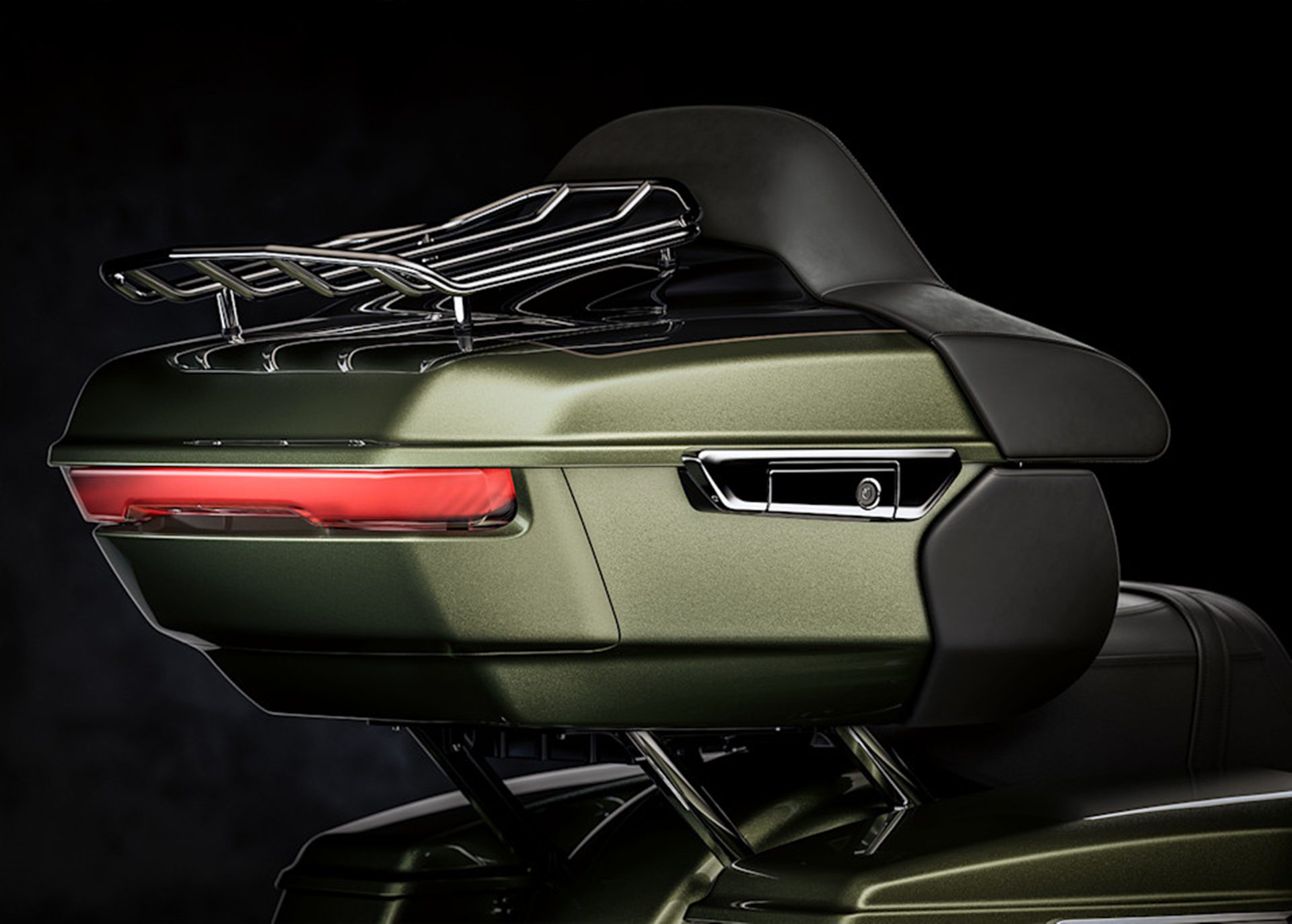 Harley-Davidson Touring Street Glide Limited ฮาร์ลีย์-เดวิดสัน ทัวริ่ง ปี 2026 : ภาพที่ 9