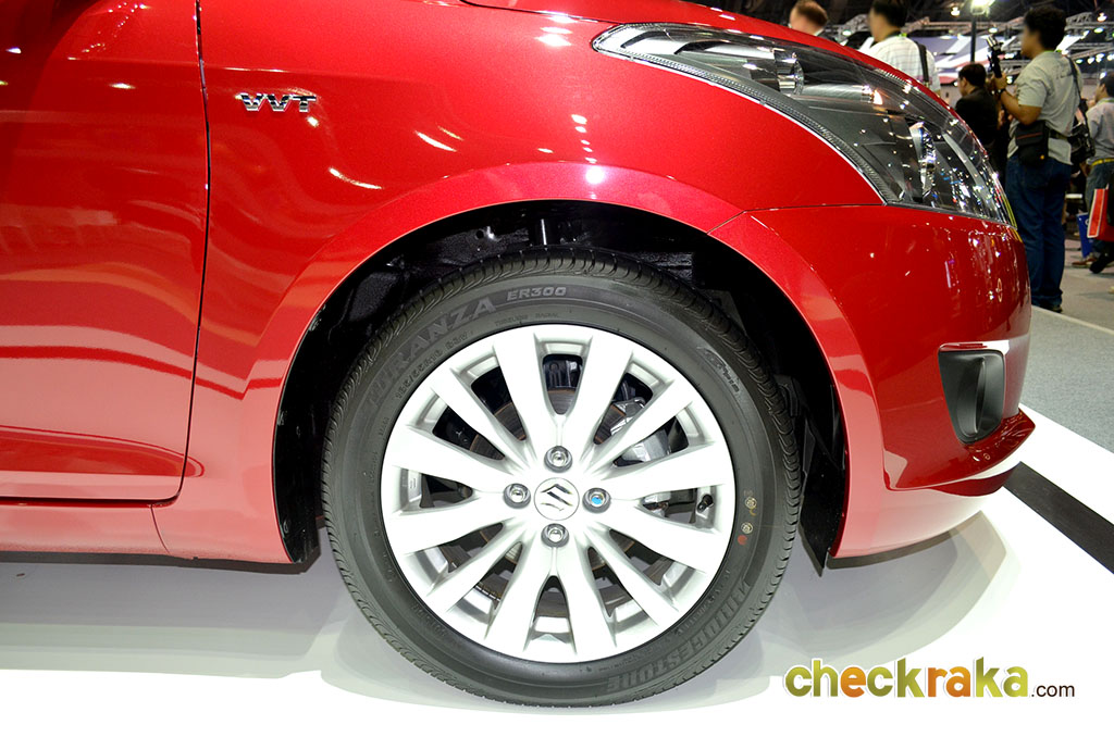 Suzuki Swift GLX RX CVT ซูซูกิ สวิฟท์ ปี 2014 : ภาพที่ 11