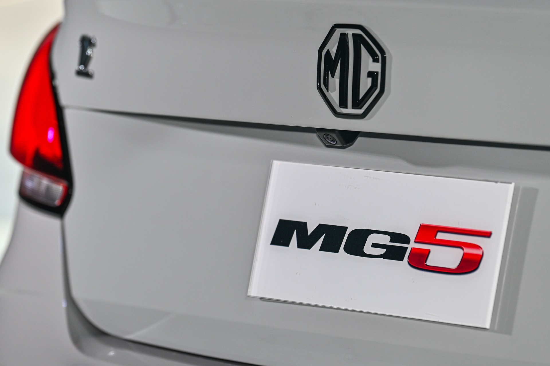MG 5 10th Anniversary Special Edition เอ็มจี 5 ปี 2023 : ภาพที่ 5