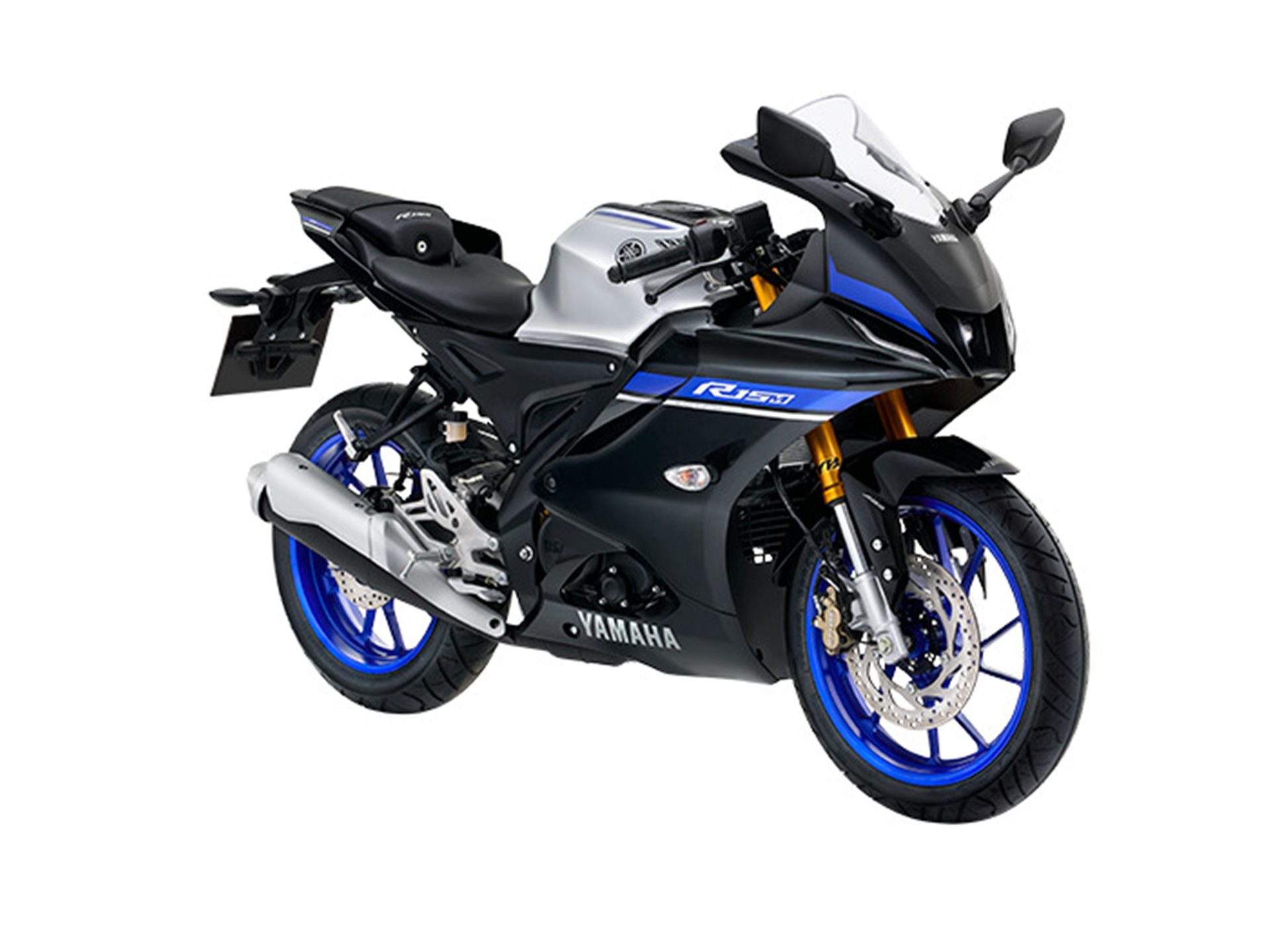 Yamaha R15M Connected ABS ยามาฮ่า ปี 2025 : ภาพที่ 1