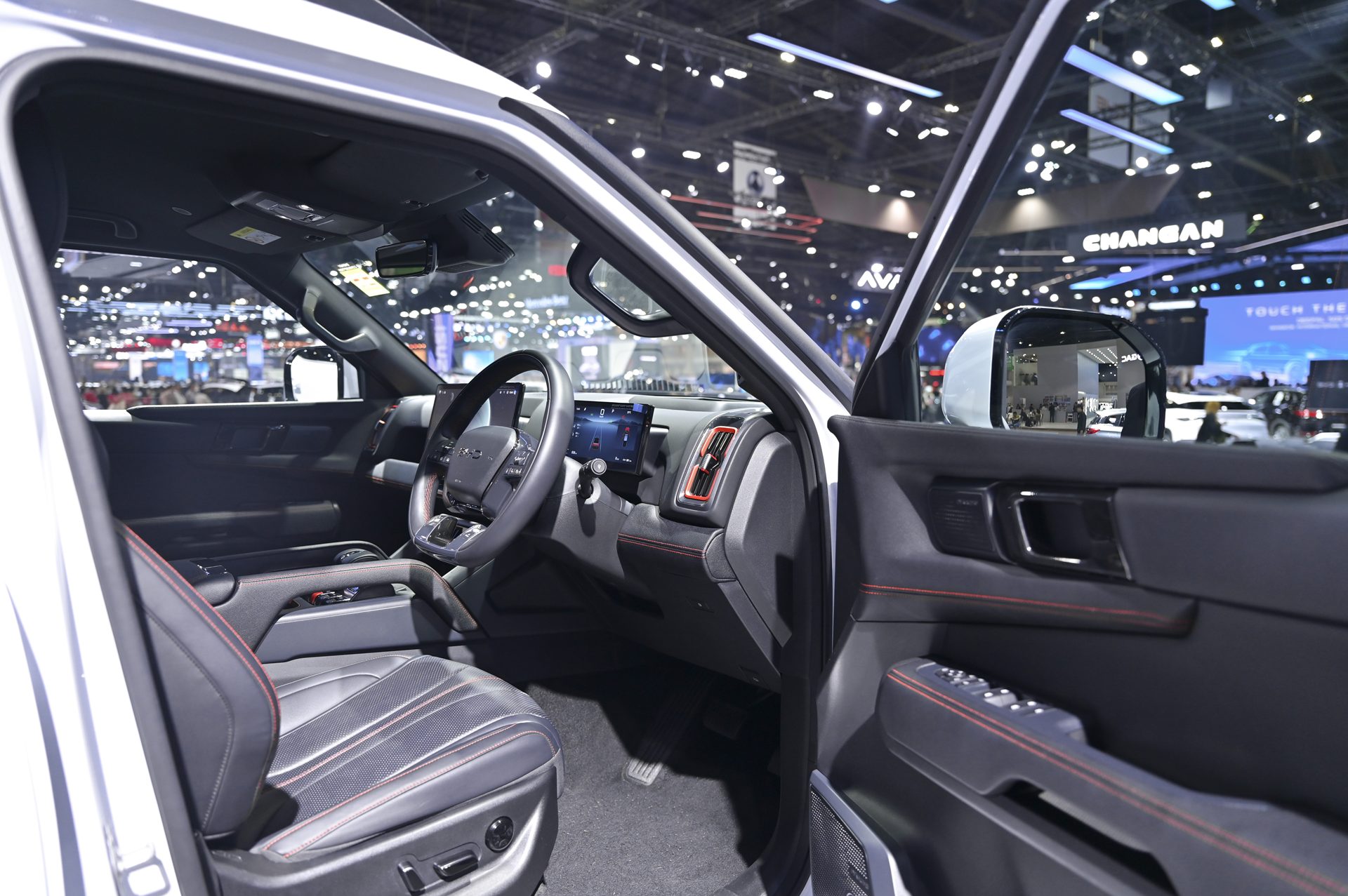 BYD Shark 6 DMO Standard บีวายดี ปี 2025 : ภาพที่ 5