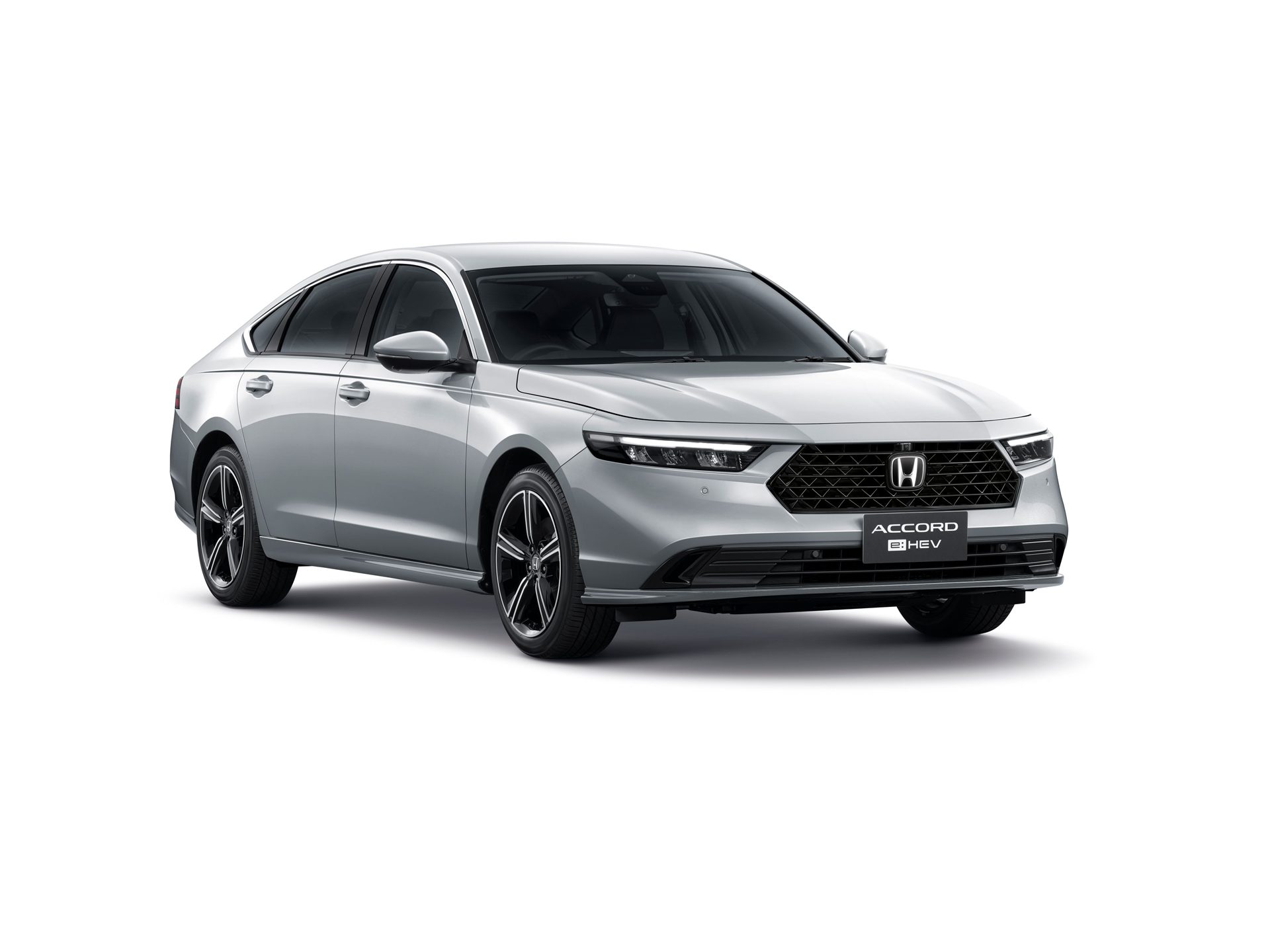Honda Accord e:HEV EL ฮอนด้า แอคคอร์ด ปี 2026 : ภาพที่ 1