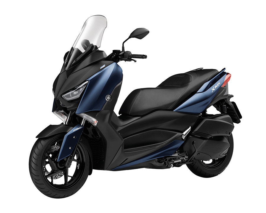 Yamaha XMAX 300 ยามาฮ่า ปี 2021 : ภาพที่ 4