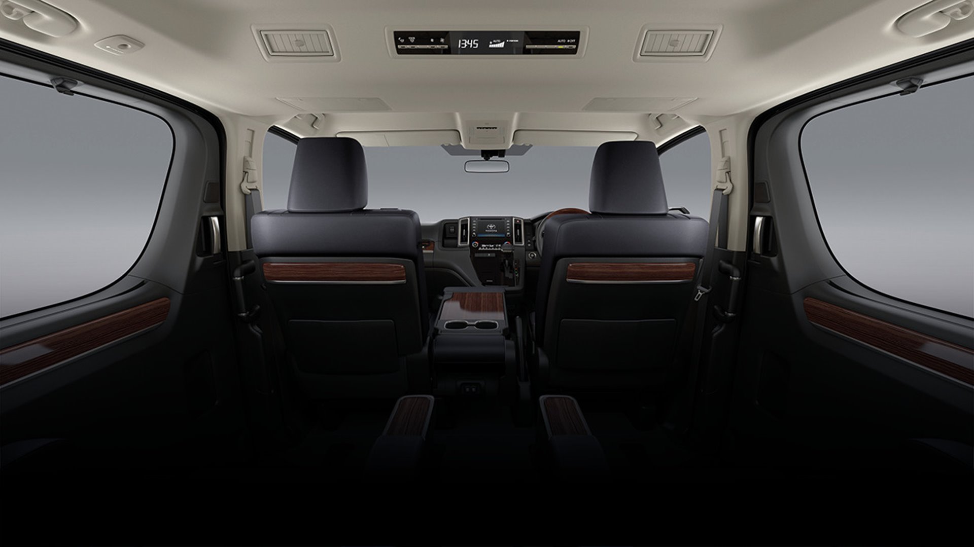 Toyota Majesty Premium โตโยต้า ปี 2025 : ภาพที่ 14