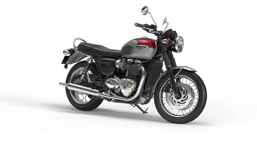 Triumph Bonneville T120 Diamond Edition std. ไทรอัมพ์ บอนเนวิลล์ ปี 2015 : ภาพที่ 2