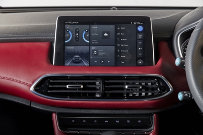 MG HS (D) 2019 เอ็มจี ปี 2019 : ภาพที่ 6