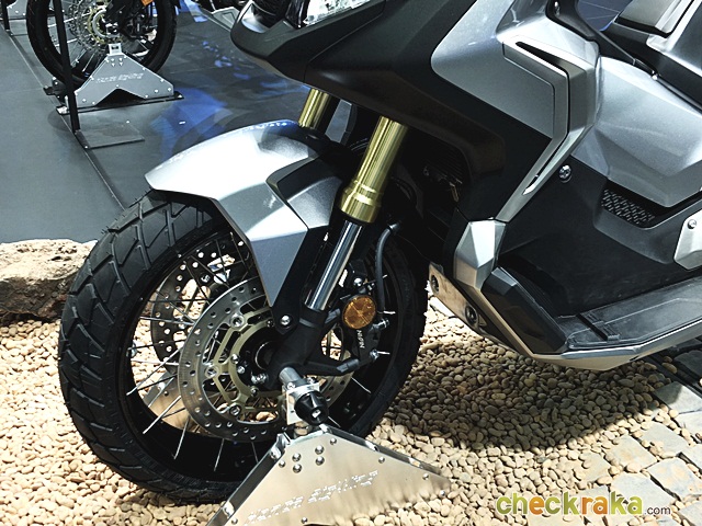 Honda X-ADV MY18 ฮอนด้า เอ็กซ์-เอดีวี ดีซีที ปี 2018 : ภาพที่ 13