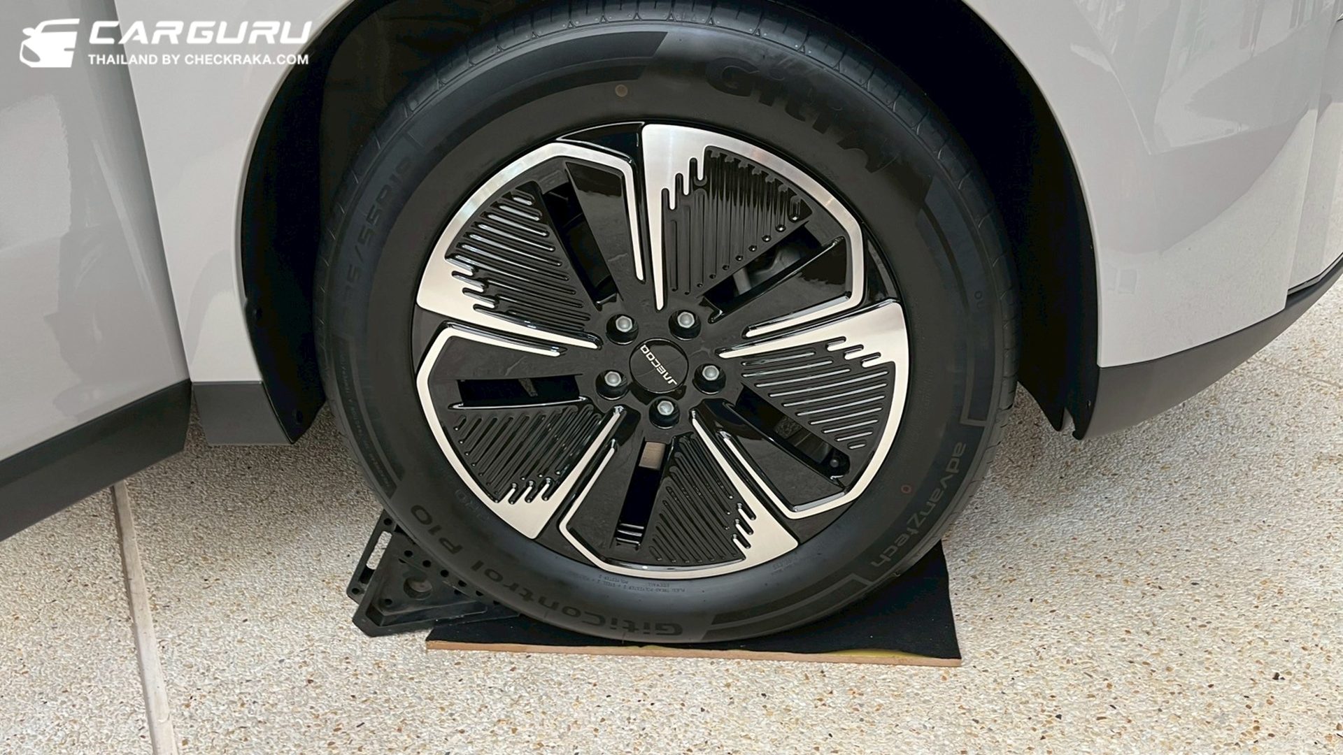 Jaecoo 5 EV Long Range Dynamic เจคู่ ปี 2025 : ภาพที่ 3