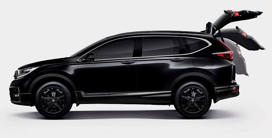 Honda CR-V 2.4 BLACK EDITION 5 seat ฮอนด้า ซีอาร์-วี ปี 2021 : ภาพที่ 3