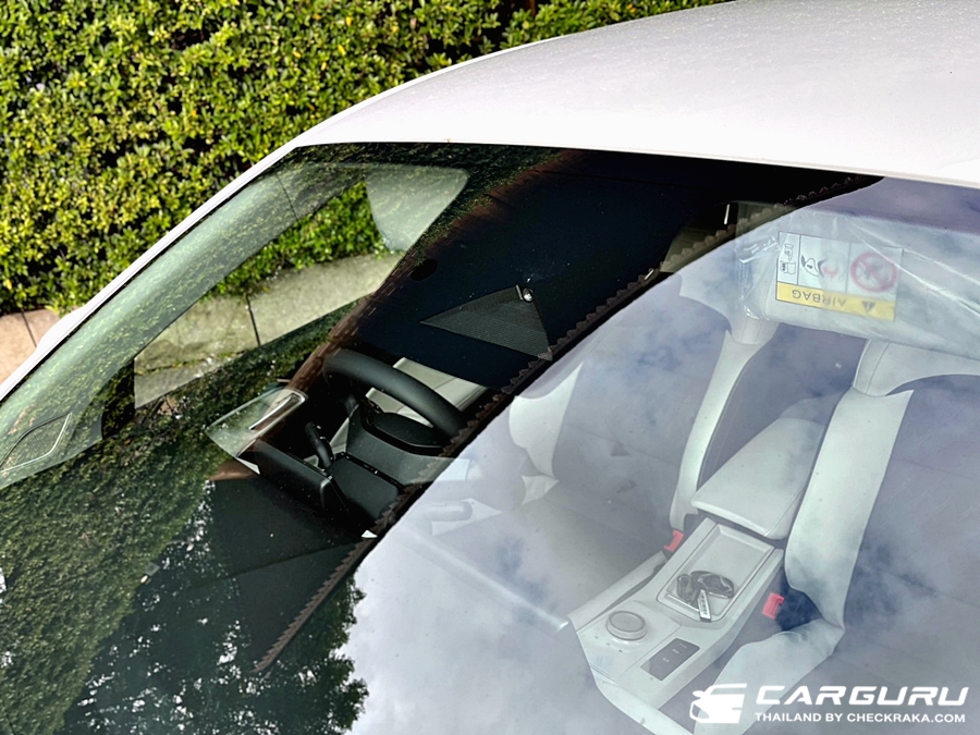 MG 3 HYBRID X เอ็มจี 3 ปี 2024 : ภาพที่ 16