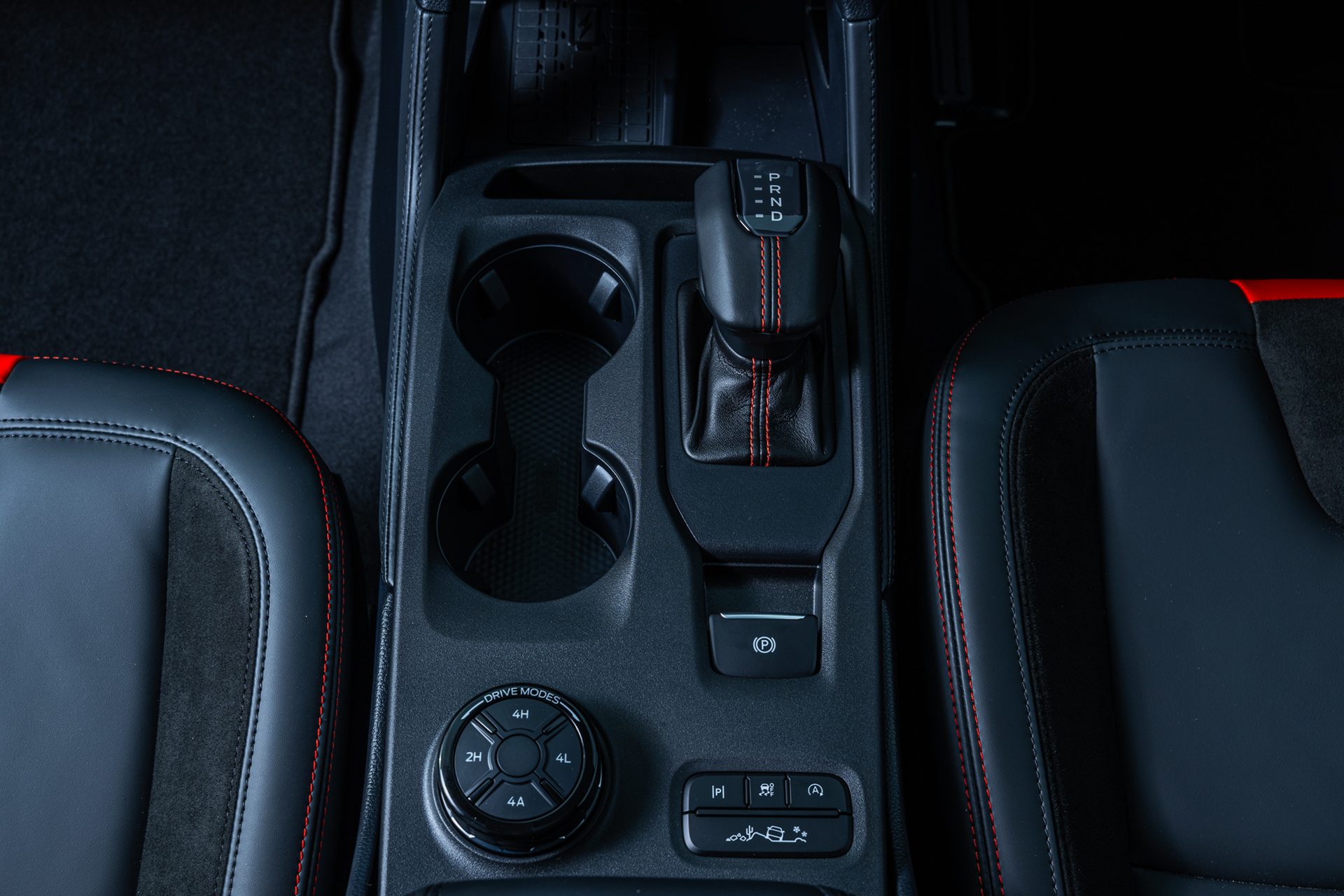 Ford Ranger Double Cab Extra Pack 3.0L V6 EcoBoost Raptor 4X4 10AT ฟอร์ด เรนเจอร์ ปี 2025 : ภาพที่ 8