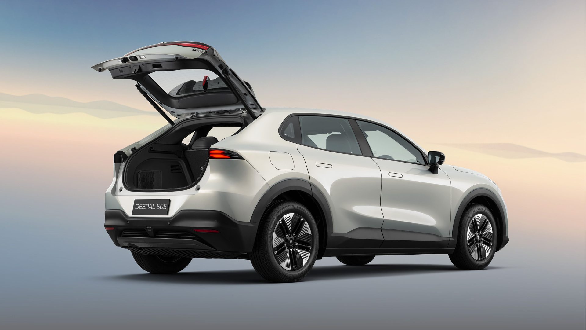Deepal SO5 REEV Plus ดีพอล ปี 2025 : ภาพที่ 6