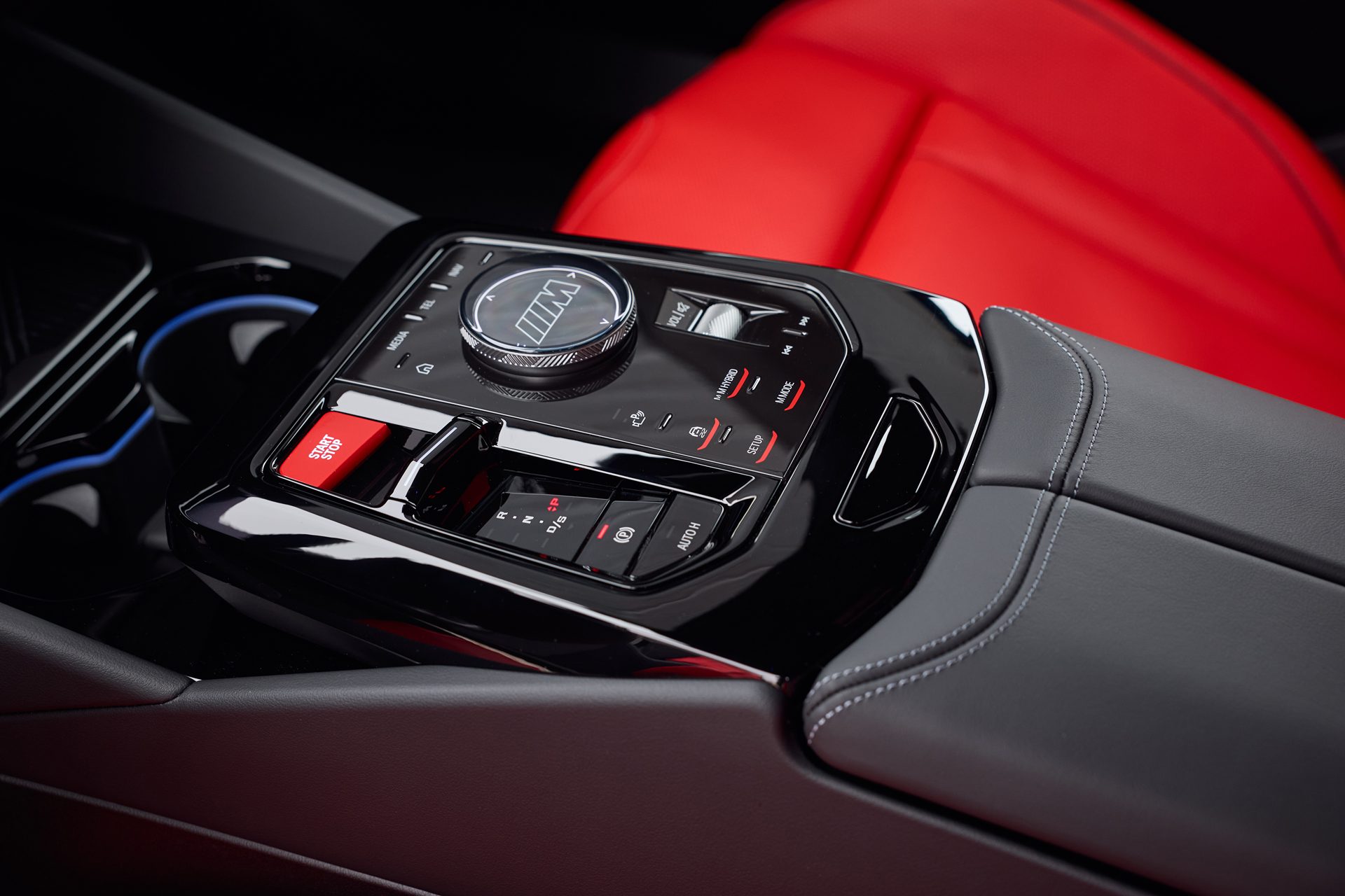 BMW M5 Ceramic Brake บีเอ็มดับเบิลยู ปี 2024 : ภาพที่ 6