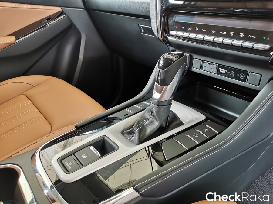 Isuzu MU-X 1.9 Elegant อีซูซุ ปี 2020 : ภาพที่ 17