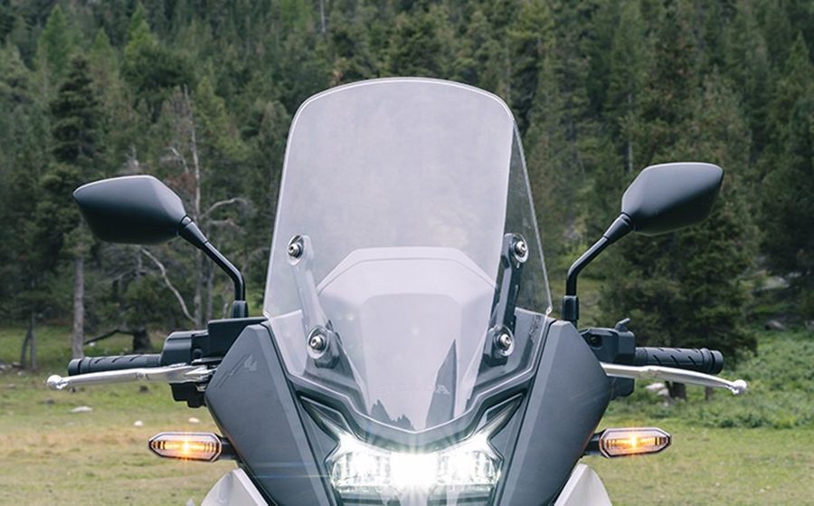 Honda XL750 Transalp Standard ฮอนด้า ปี 2025 : ภาพที่ 4