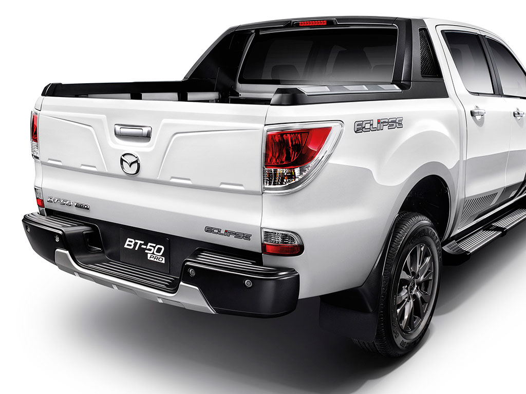 Mazda BT-50 PRO DoubleCab 2.2 Hi-Racer AT Eclipse มาสด้า บีที-50โปร ปี 2014 : ภาพที่ 5