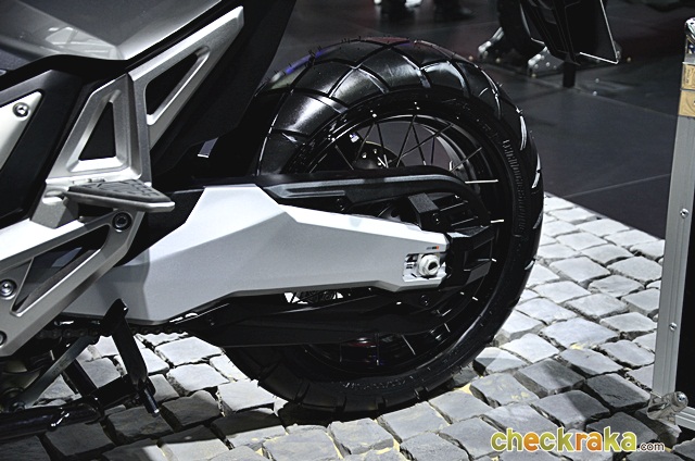 Honda X-ADV DCT 2017 ฮอนด้า เอ็กซ์-เอดีวี ดีซีที ปี 2017 : ภาพที่ 26