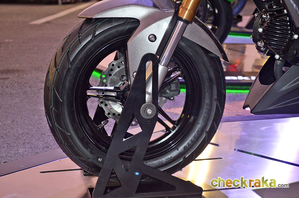 Kawasaki Z 125 คาวาซากิ แซด ปี 2015 : ภาพที่ 13