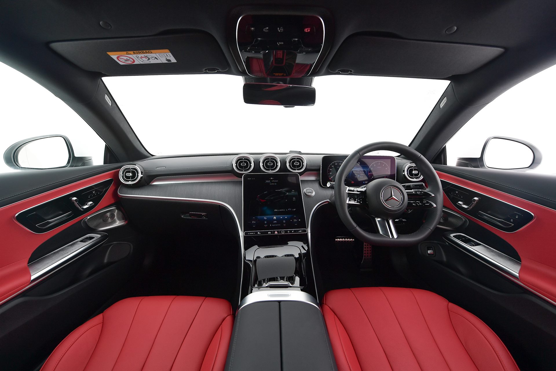 Mercedes-benz CLE-Class CLE 300 4MATIC Coupé AMG Dynamic เมอร์เซเดส-เบนซ์ ปี 2024 : ภาพที่ 10