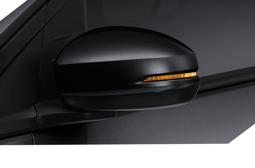 Honda Brio Amaze SV CVT (MY2017) Black Sport ฮอนด้า บริโออเมซ ปี 2016 : ภาพที่ 5