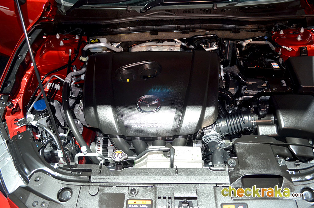 Mazda 3 2.0 Sports Hatchback S มาสด้า ปี 2014 : ภาพที่ 20