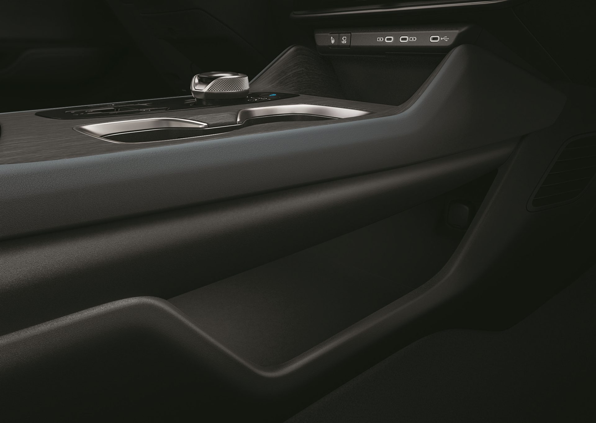 Lexus RZ 500e Premium เลกซัส ปี 2025 : ภาพที่ 9