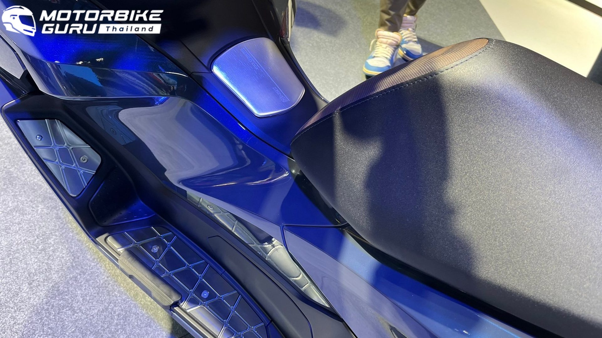 Honda PCX 160 Exclusive Edition ฮอนด้า พีซีเอ็กซ์ ปี 2025 : ภาพที่ 4