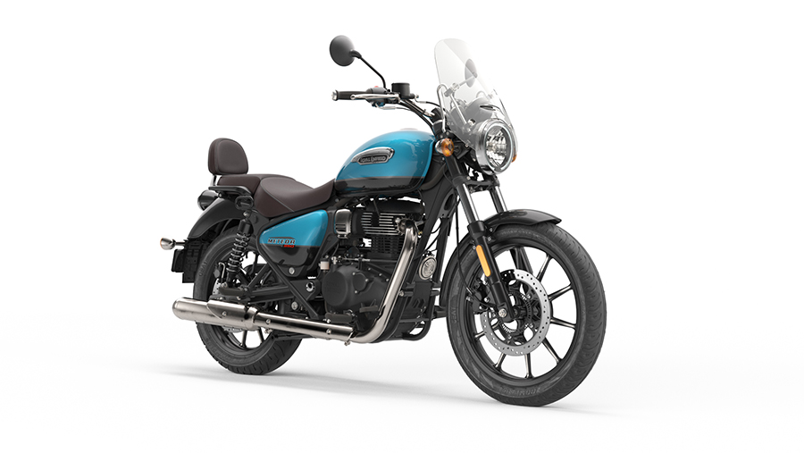 Royal Enfield Meteor Supernova โรยัล เอ็นฟีลด์ ปี 2020 : ภาพที่ 1