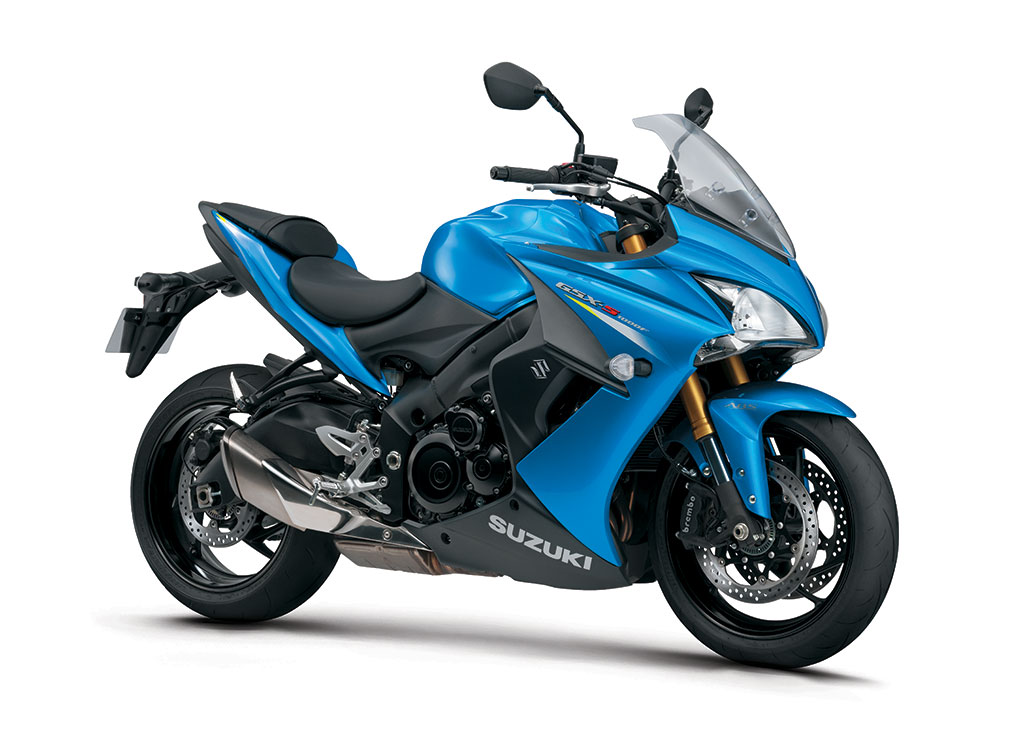 Suzuki GSX-S 1000F ABS ซูซูกิ จีเอสเอ็กซ์-เอส ปี 2015 : ภาพที่ 1