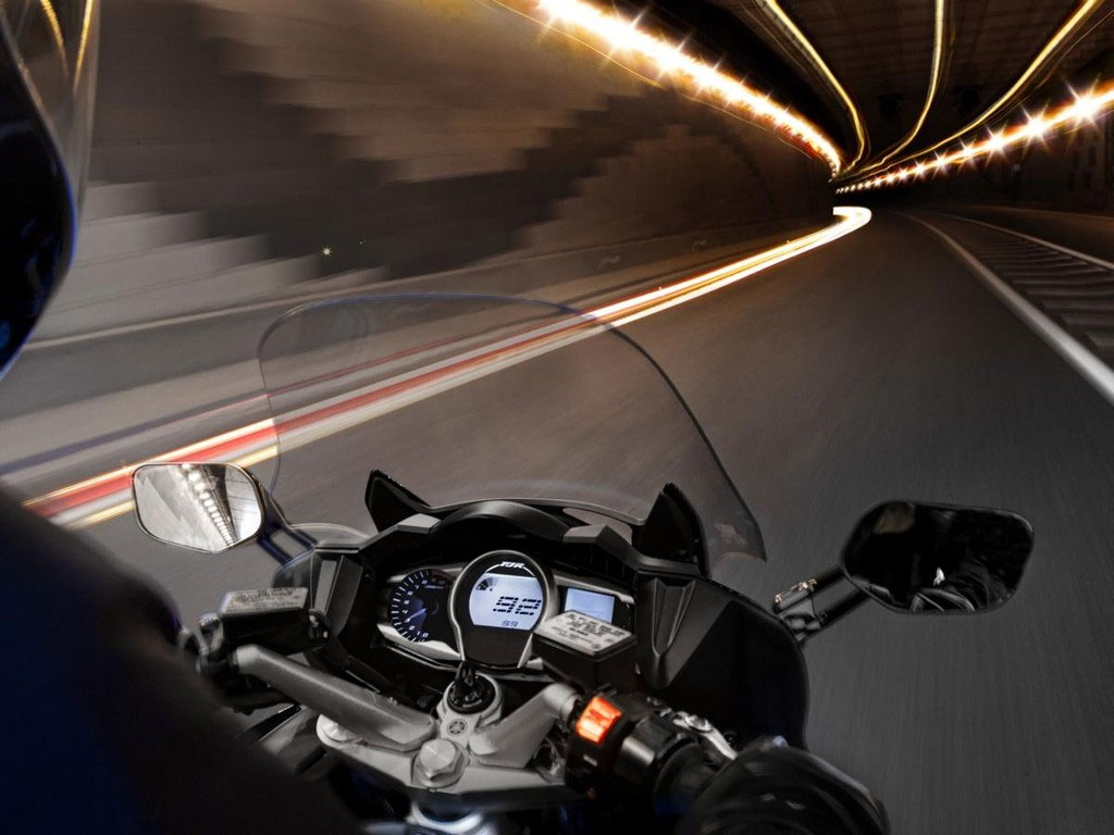 Yamaha FJR1300A Standard ยามาฮ่า ปี 2014 : ภาพที่ 9