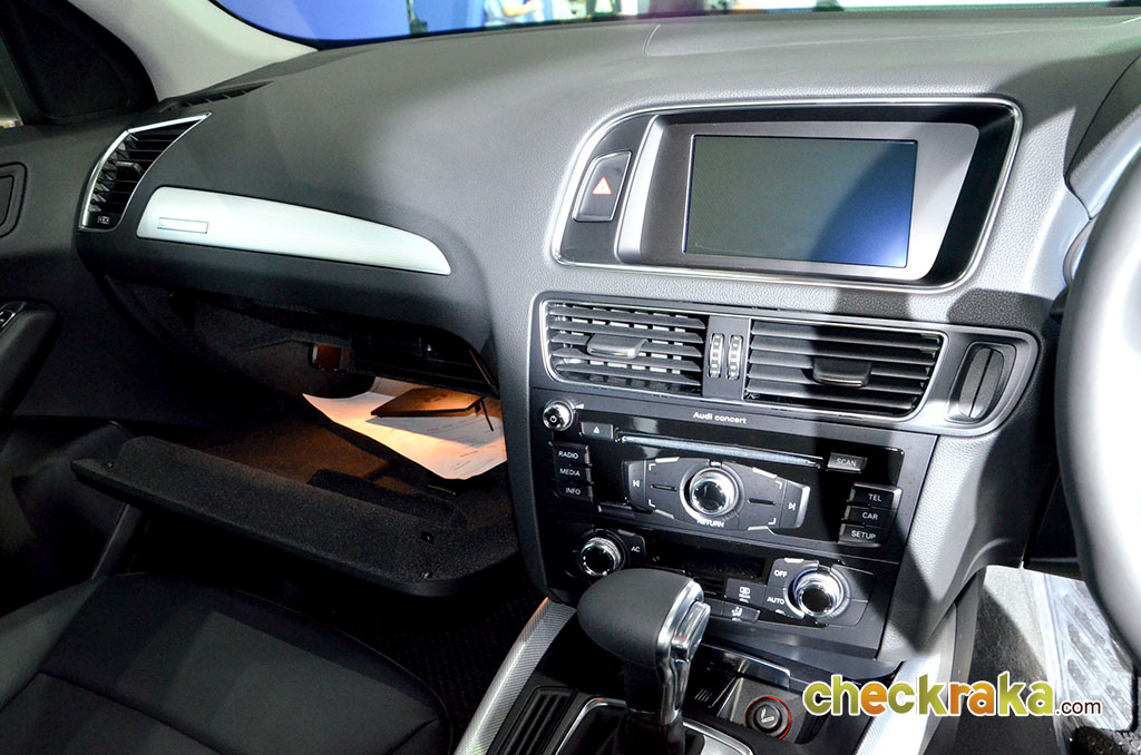 Audi Q5 2.0 TDI quattro อาวดี้ คิว5 ปี 2013 : ภาพที่ 15