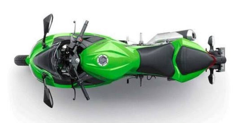 Kawasaki Ninja 300 ABS คาวาซากิ นินจา ปี 2013 : ภาพที่ 6