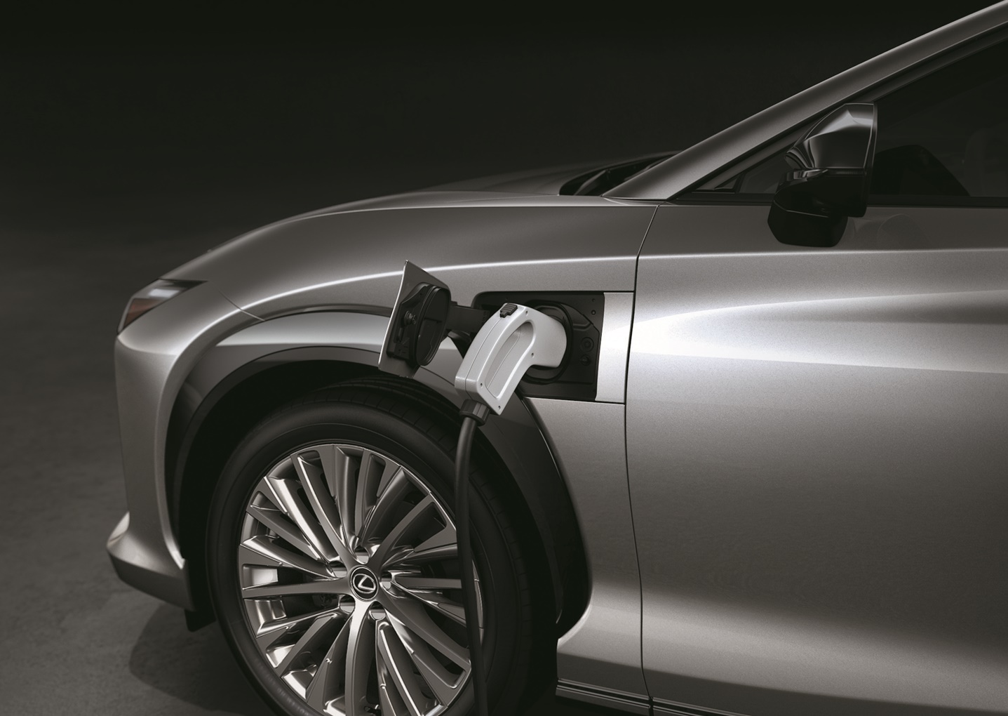 Lexus RZ 450e Luxury เลกซัส ปี 2023 : ภาพที่ 5